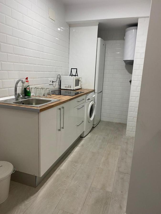 Wish Suite Niebla De Sevilla Zewnętrze zdjęcie